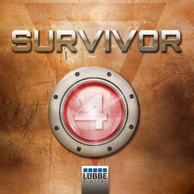 Survivor 1,04 (DEU) - Der Drache - Peter Anderson, Audio, 9783838768564