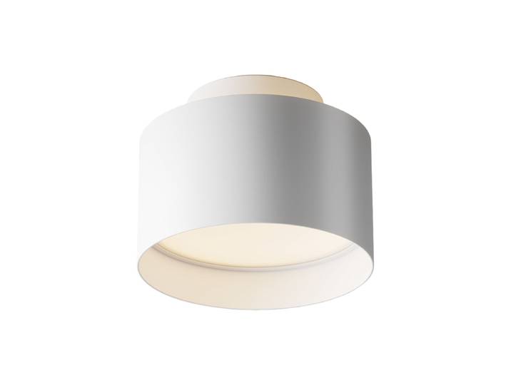 LED Design Deckenlampe Planet Weiss ø 12cm Maytoni