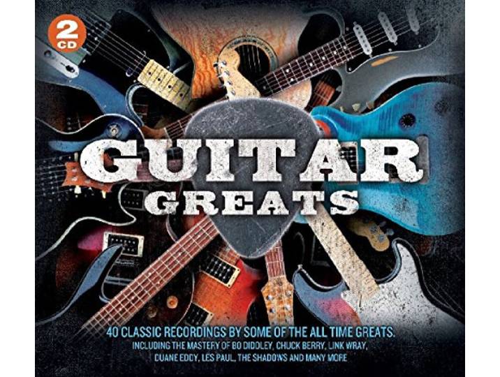 Guitar Greats