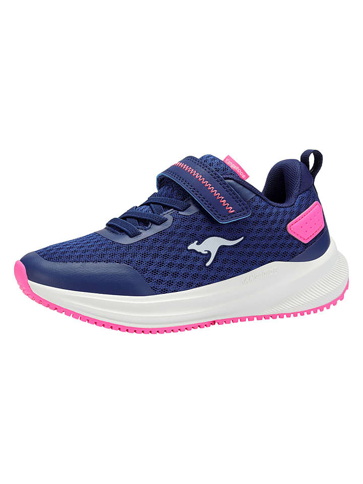 Kangaroos Sportschuhe "K-RDK Fam EV" in Dunkelblau - 30