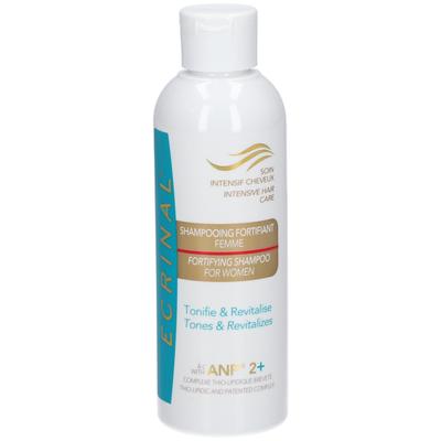 Ecrinal Soin Intensif Cheveux Shampoing Fortifiant Femme - fortifiant. fl 200 ml Shampoo