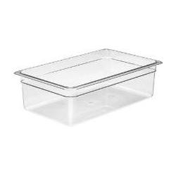 Cambro Kantine 1/1GN 19.5L 53x32.5x15cm Polycarbonat Klar,6 stk/krt (19.50 l) (00099511325856)