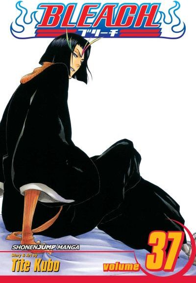 Viz Media Bleach Paperback Manga-Vol. 37 (Diversen) Nieuw