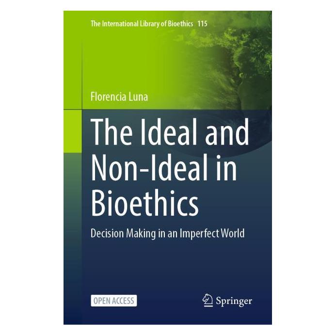 Springer The Ideal and Non-Ideal in Bioethics (Englisch, Hardcover, Florencia Luna) (65430939)