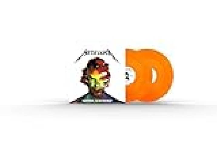 Hardwired…To Self-Destruct [Double Vinyle couleur orange - Tirage limité]