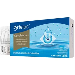 Artelac Complete EDO Augentropfen 10X0,5 ml