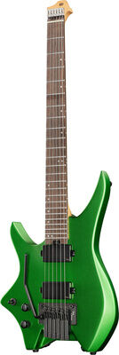 Hils Next HN5 Met. Emerald Green LH Metallic Emerald Green Matte