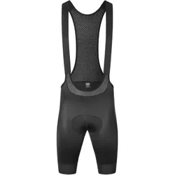 GRIPGRAB Trägerhose PACR Bib Shorts | schwarz