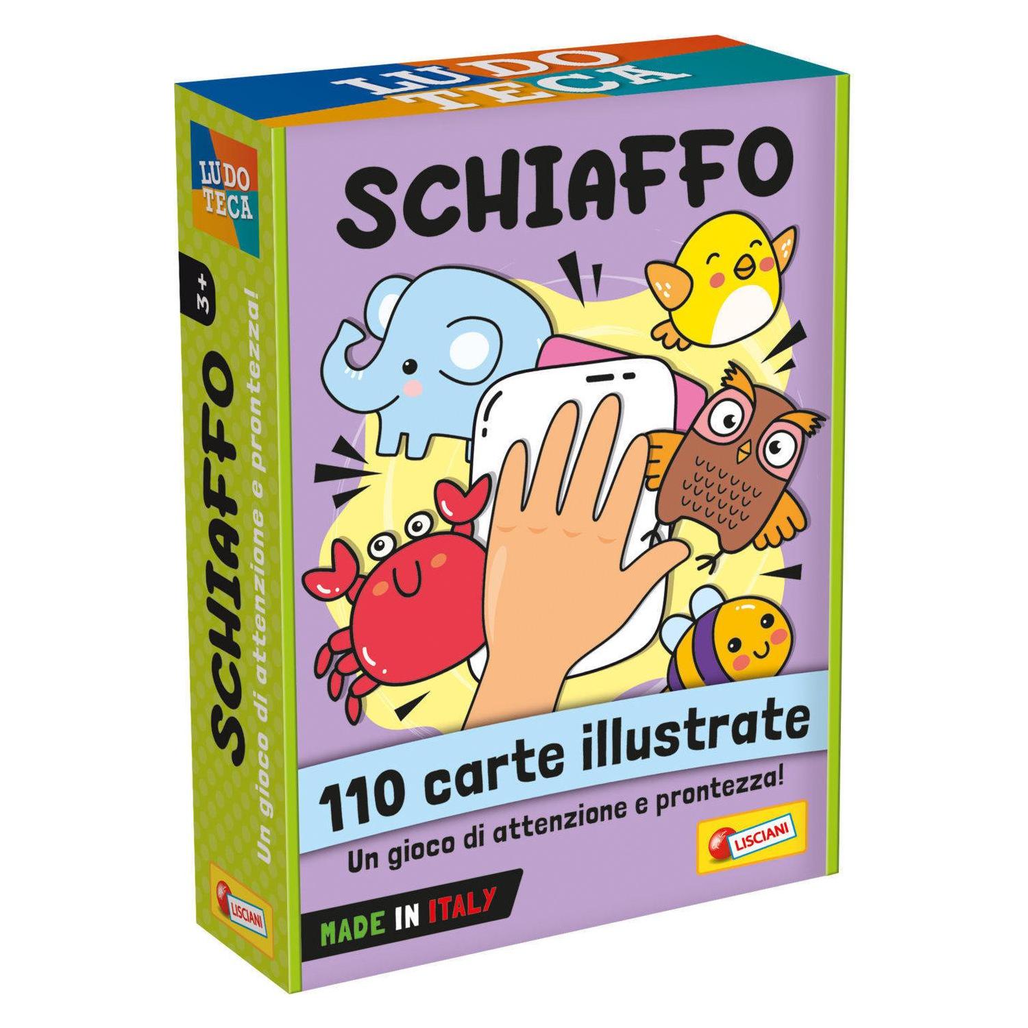 Lisciani Maxi Spielkarten (Deutsch) (40649252)