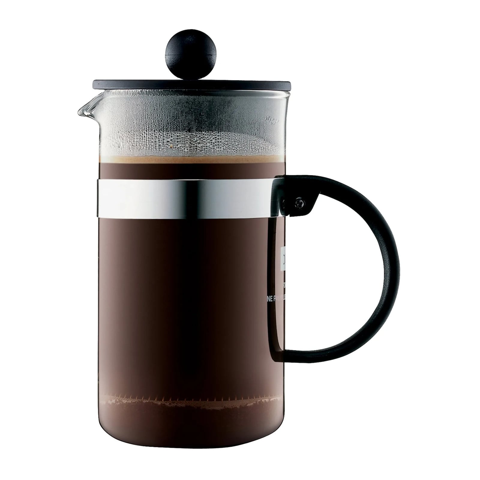 Bodum Bistro Nouveau koffiepers, 0,35 liter, zwart