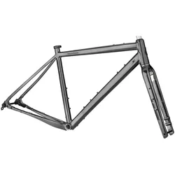 Salsa Stormchaser Rahmenkit, 650B/700C, 54.5cm, black