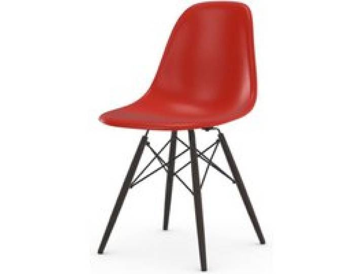 Vitra - Eames Fiberglass Side Chair Dsw