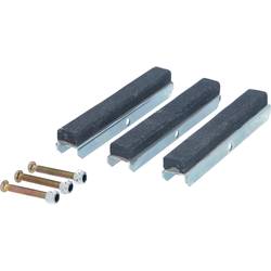 KS Tools 150.1196 Hon-Stein-Satz, Länge: 76 mm, für 150.1195