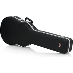 Gator Cases GC-LPS luxe ABS-koffer voor Gibson Les Paul (E-Gitarre), Instrumententasche + Koffer, Schwarz
