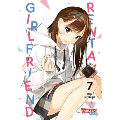 Rental Girlfriend 7, Taschenbuch von Reiji Miyajima, Carlsen, 978-3-551-78294-6