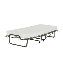 Gästebett  Klipp Klipp Gel , grau , Maße (cm): B: 80 H: 40 T: 200.0