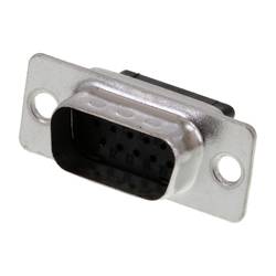 Molex Molex MOL Power & Signal Sol. 1731090035 D-SUB Stecker Polzahl: 15 Crimpen 1 St.