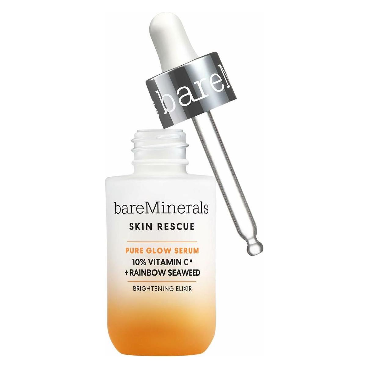 Bare Minerals bareMinerals Seren Skin Rescue Pure Glow Serum 30 ml (30 ml, 24h Creme) (B0CRGY11VD)