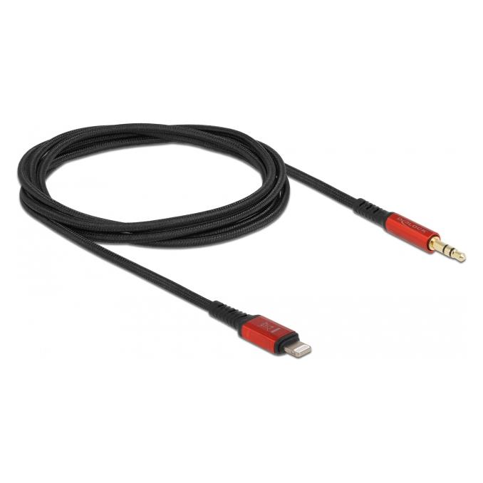 Delock 86587 Audio-Kabel Lightning (1.50 m) (86587)