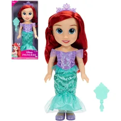 Jakks Pacific - Disney Princess "My Friend" Arielle Puppe 35 cm