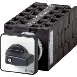 Eaton 907858 Sonderschalter, T3, 32 A, Einbau, 9 Baueinheit(en) T3-9-SOND*/E