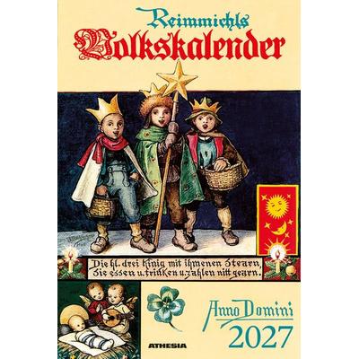 Reimmichls Volkskalender 2027