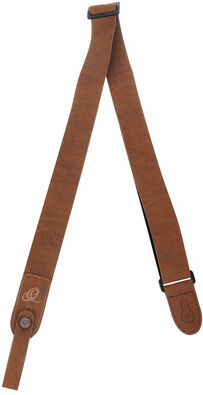 Ortega OSVU-TN Ukulele Strap Vegan Tan