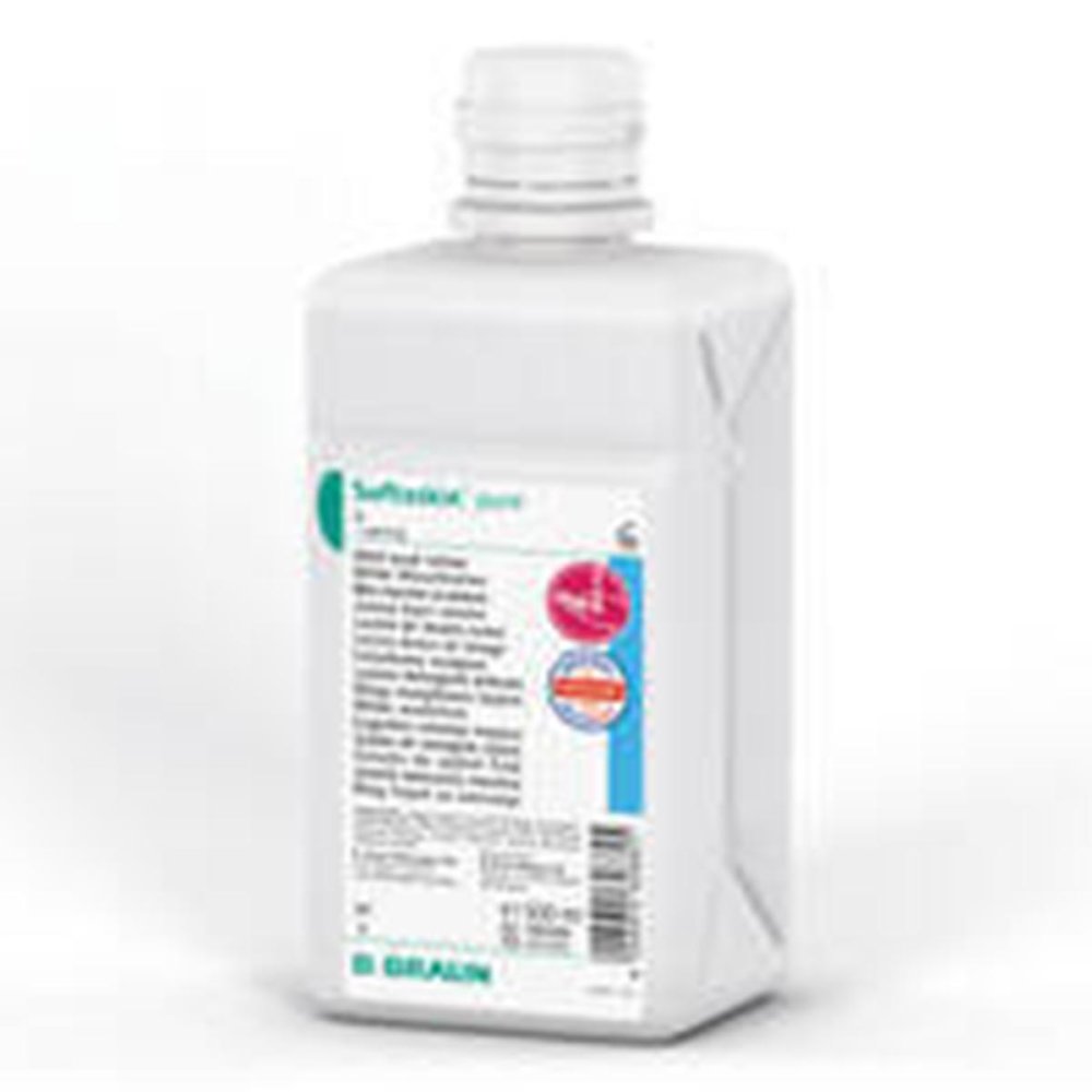 B. Braun Melsungen AG Softaskin Pure Waschlotion Spenderflasche 16913659