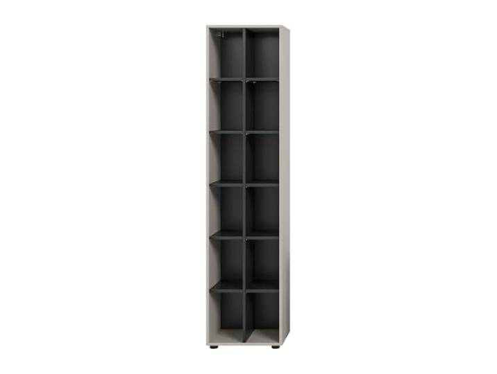 Newroom Stauraumregal Kaschmir modern Standregal Raumteiler Abstellraum