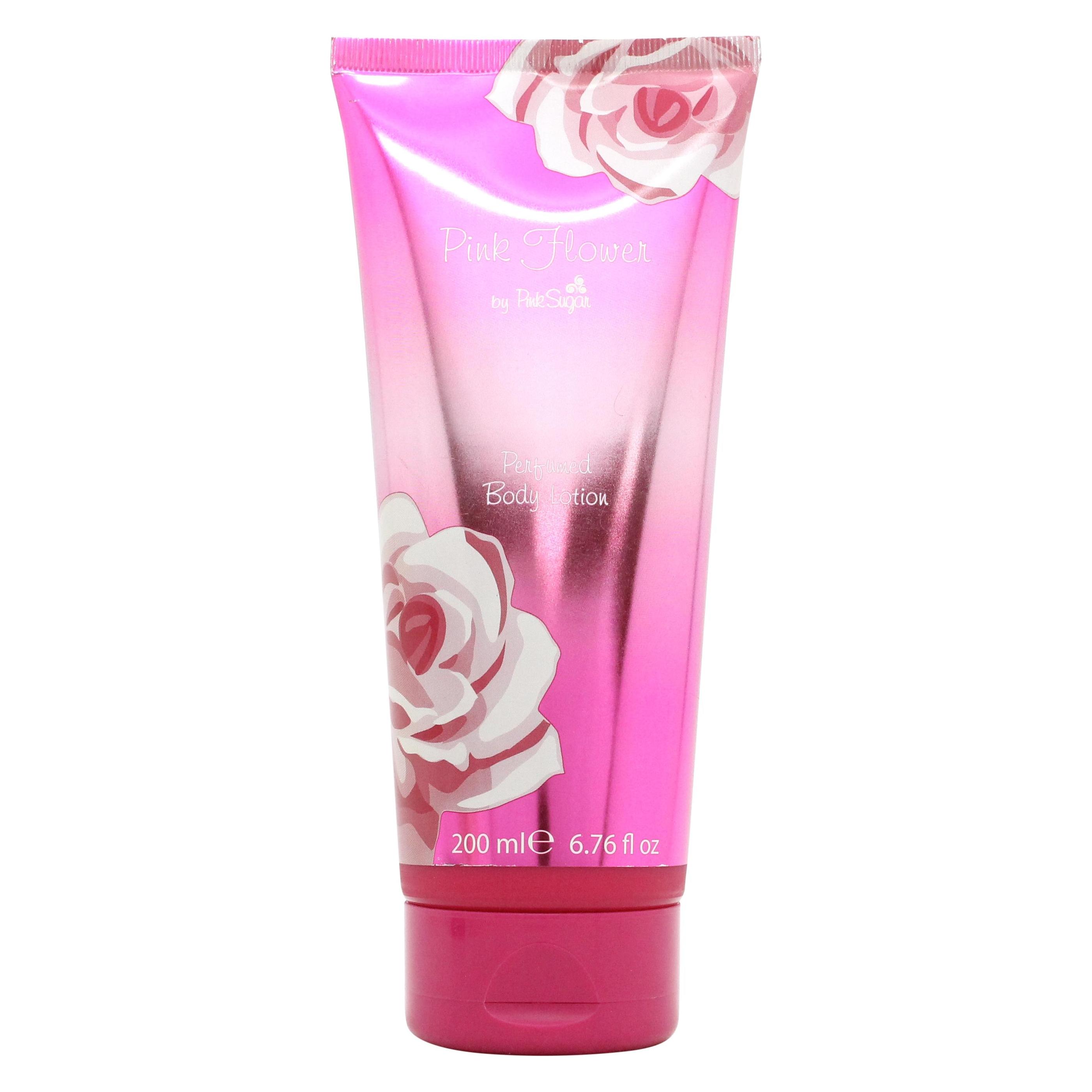 Aquolina Pink Flower Perfumed Body Lotion 200ml (Körperlotion, 200 ml) (24569509)