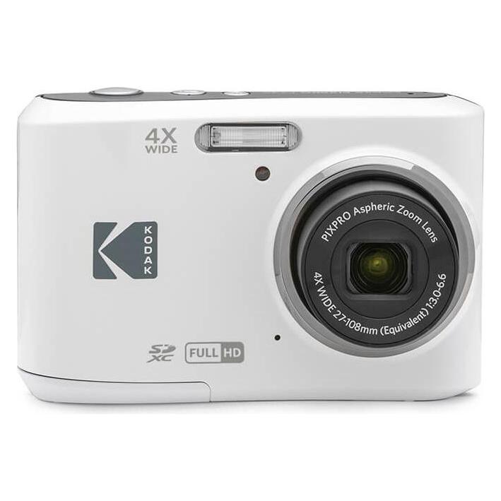 Kodak Friendly Zoom FZ45 (4.9 - 19.6 mm, 16 Mpx, 1/2,3'') (FZ45WH)