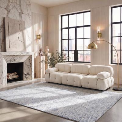 SAFAVIEH Handmade Abstract Jane Modern Viscose Rug