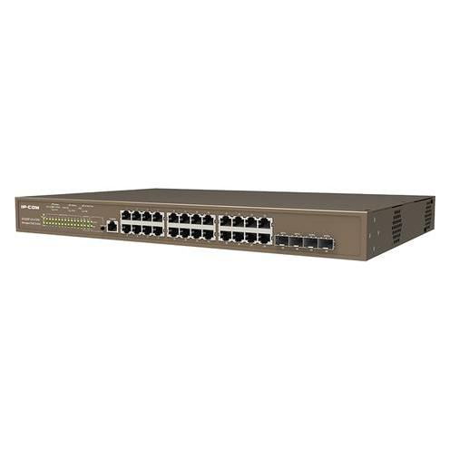 Jovision IP-COM 24-KANAL POE SWITCH (24 Ports) (G5328P-24-410W)
