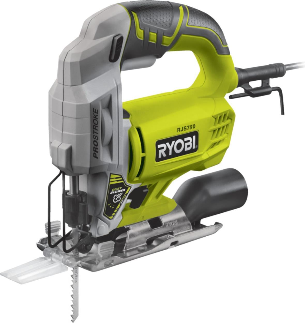 Ryobi Zaagmachine 500W RJS750G 5133002215