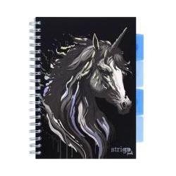 Stigo Bike Notebook-Blöcke B5/100K Unicorn-Linie (B5) (70187889)