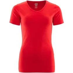 MASCOT Nice Damen T-Shirt Verkehrsrot L - 51584-967-202-L - Verkehrsrot