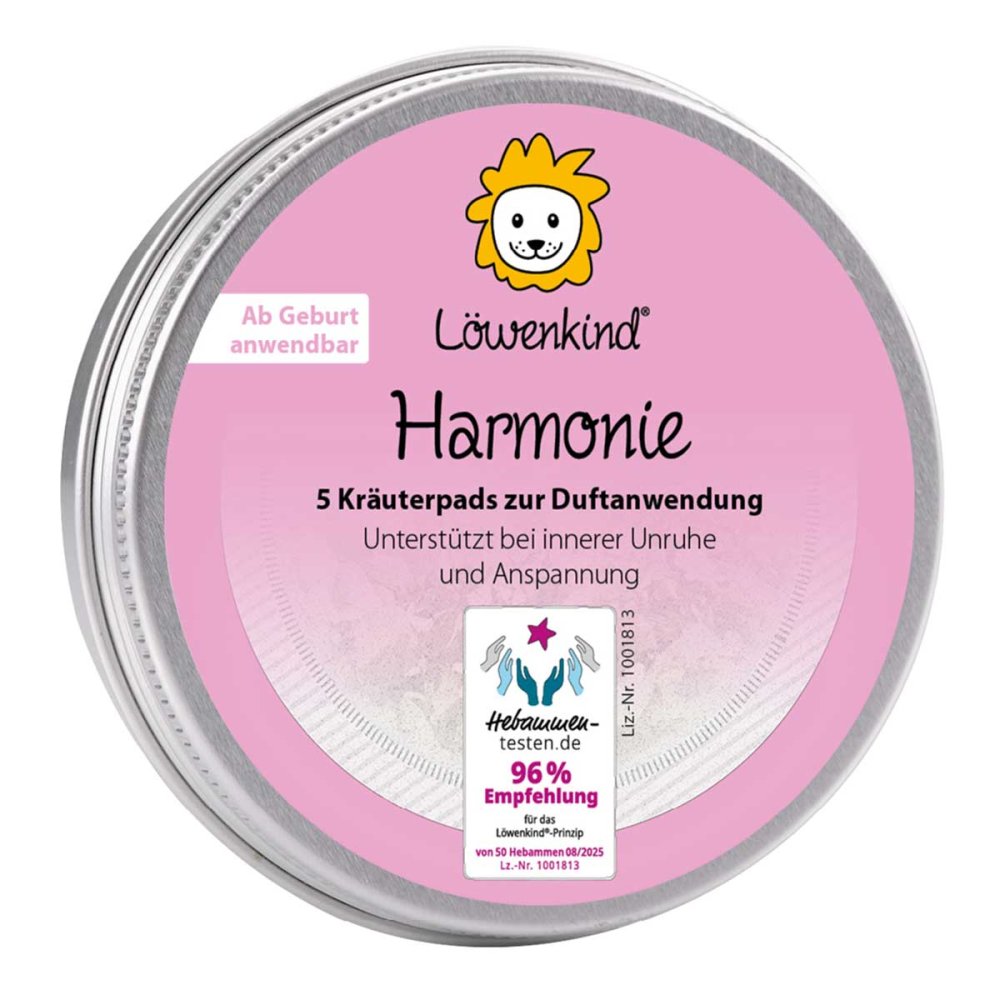 Löwenkind GmbH Löwenkind Harmonie-Pad 5er-Dose 08107736