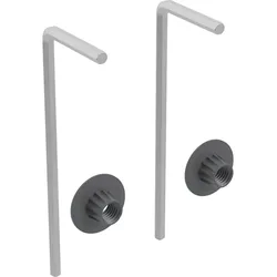 Geberit WC Wandbefestigung EFF2 Werkzeug Set 597210000