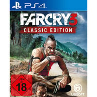 Far Cry 3 Classic Edition, PlayStation 4-Spiel