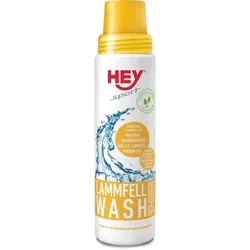 HEY-SPORT Lammfell Wash / Leder-Combi Wash 250ml