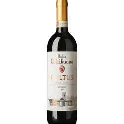 Cultus  Chianti Classico Riserva DOCG 2017, Badia a Coltibuono, Toskana