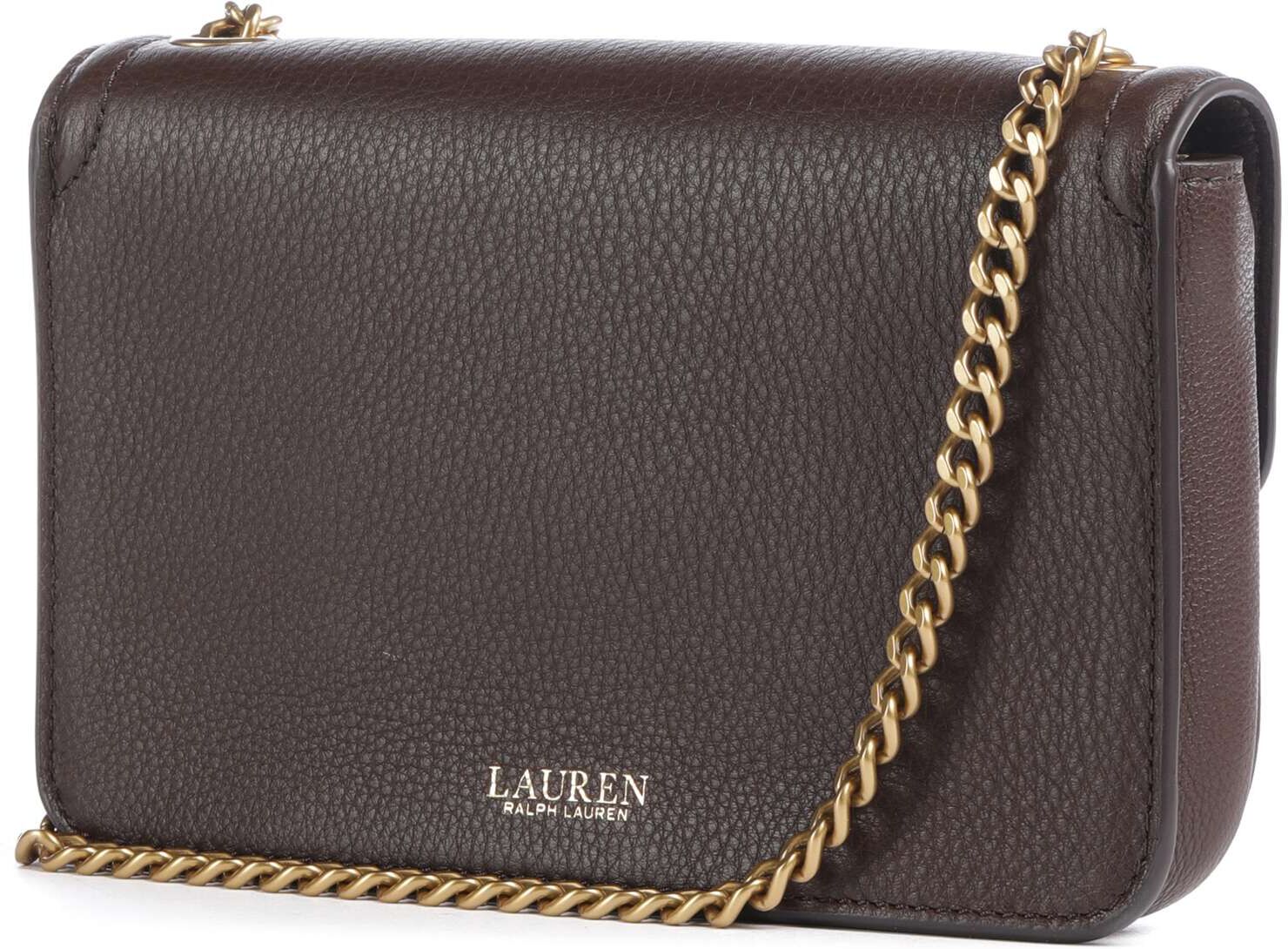 Lauren Ralph Lauren Bradley Large Geldbörse, braun