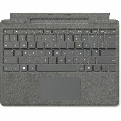Microsoft Surface Pro Tastatur Platinum 8XB-00190