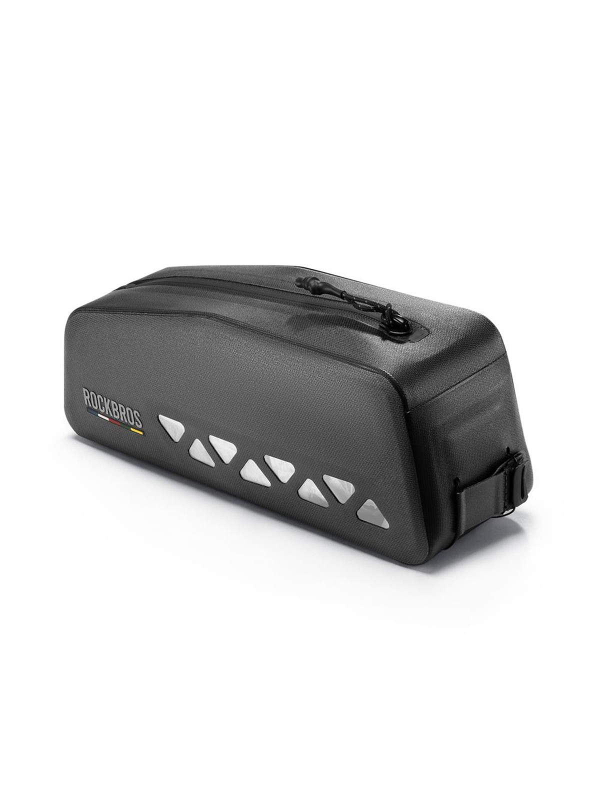 Rockbros ROAD TO SKY AS-142 Waterproof Frame Bag 1L - Black