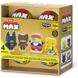 Zuru MAX Build More Premium Fugglers Klemmbausteine
