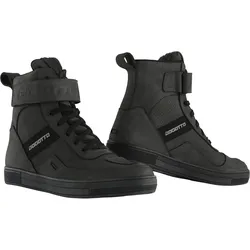 Bogotto Denton perforierte wasserdichte Motorrad Schuhe
