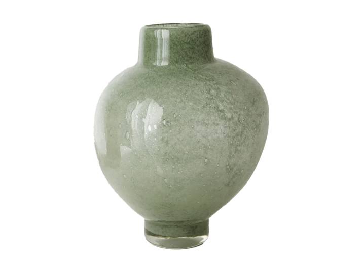 Olsson & Jensen Vase Mila petit 19,5 cm Vert