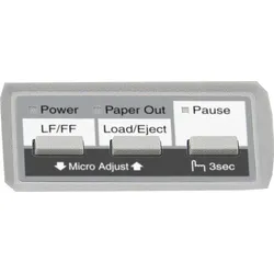 Epson LQ-630 Nadeldrucker