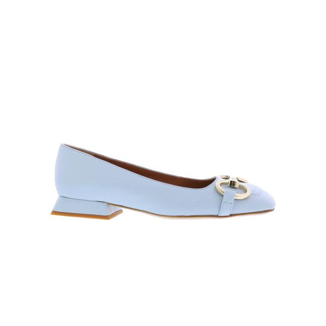 Paris Punk Dames loafer nappa chain