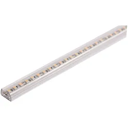 Rutec PMMA Profil VARDAflex IP68, 2M, für Vardaflex IP68/Vardaflex Plus IP68, einfarbig RU-68306